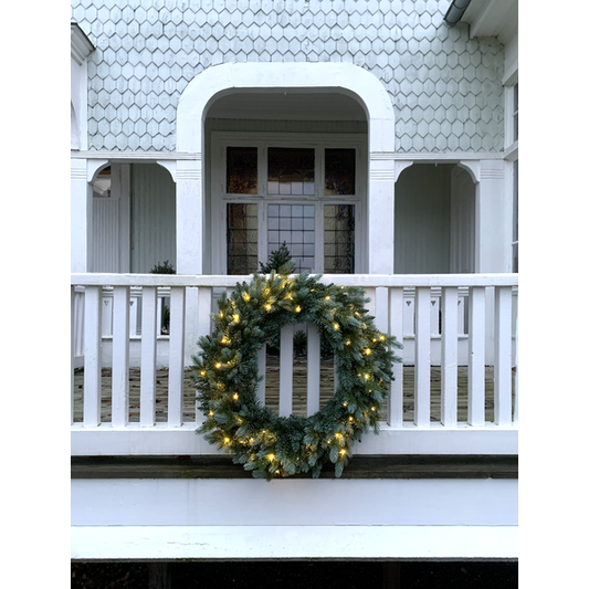 Juldekoration Utomhus Krans Greyland 80 cm