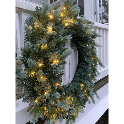 Juldekoration Utomhus Krans Greyland 80 cm