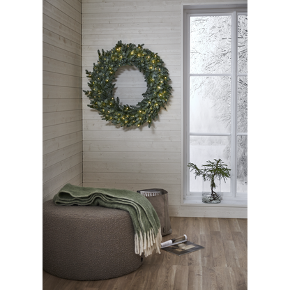 Juldekoration Utomhus Krans Greyland 100 cm