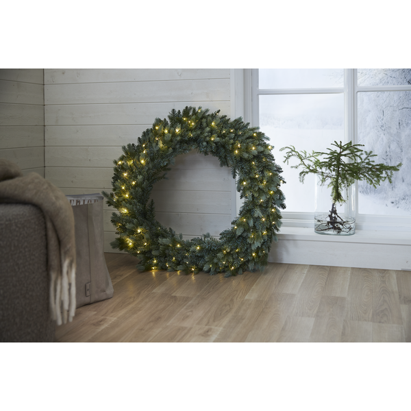Juldekoration Utomhus Krans Greyland 100 cm