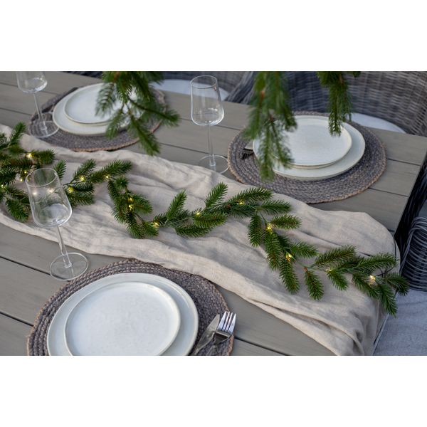 Juldekoration Utomhus Girland Erna 180 cm