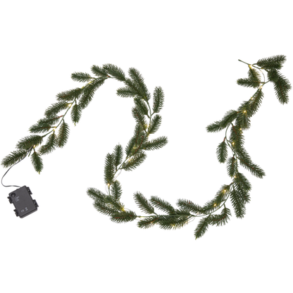 Juldekoration Utomhus Girland Erna 180 cm