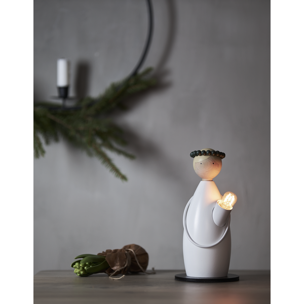 Adventsljusstake Tärna 24 cm