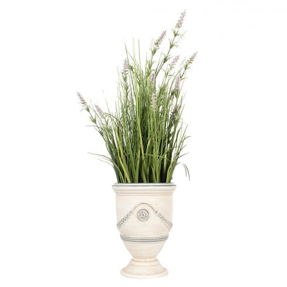 Blomkruka Ø 23x31 cm Beige