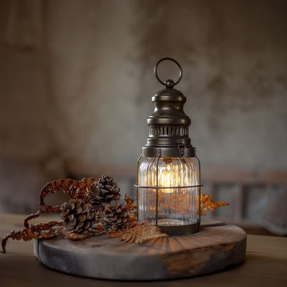 Div. belysning Lykta Aina 28 cm