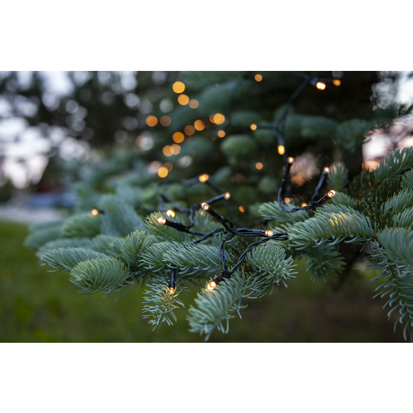 Juldekoration Utomhus Ljusslinga 1120 cm