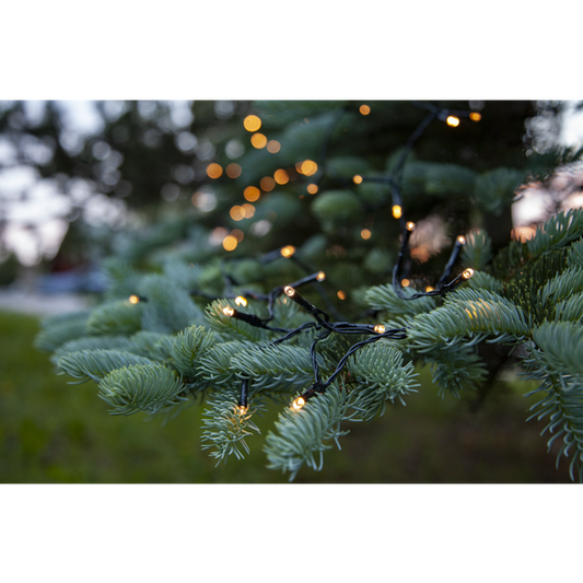 Juldekoration Utomhus Ljusslinga 1120 cm