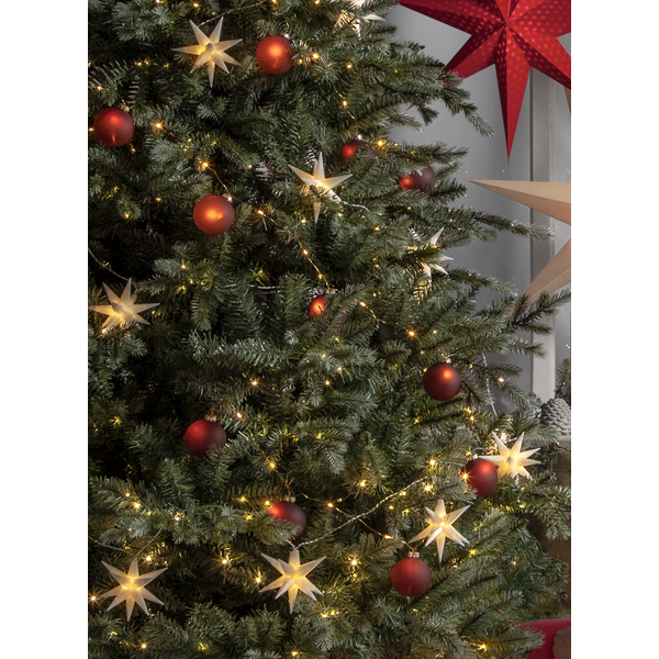 Belysning Jul Ljusslinga December 210 cm