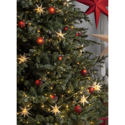 Belysning Jul Ljusslinga December 210 cm