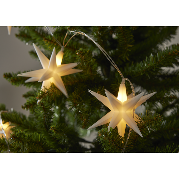 Belysning Jul Ljusslinga December 210 cm