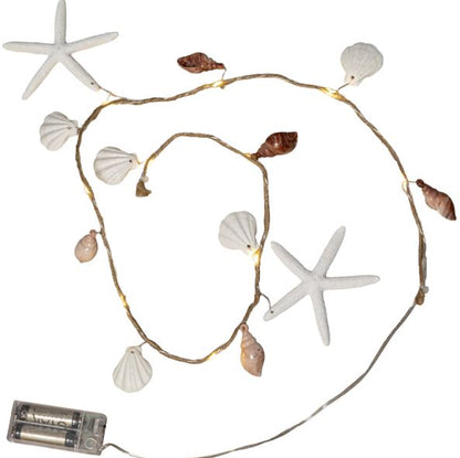 Div. belysning Ljusslinga Seaside