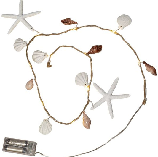 Div. belysning Ljusslinga Seaside