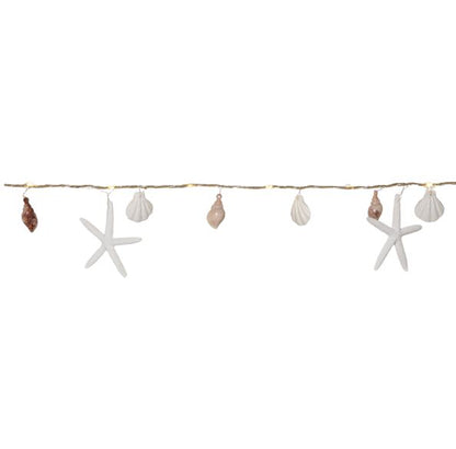 Div. belysning Ljusslinga Seaside