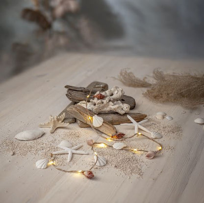 Div. belysning Ljusslinga Seaside