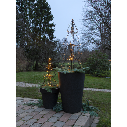 Juldekoration Utomhus Gran 90 cm