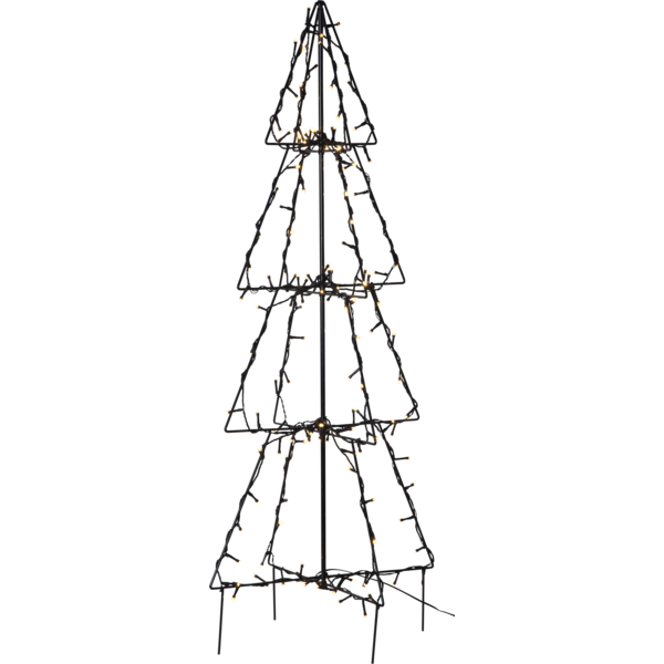 Juldekoration Utomhus Gran 90 cm