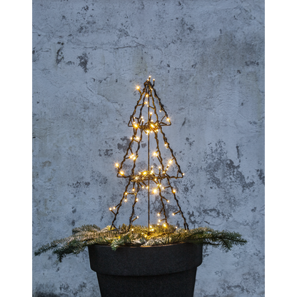 Juldekoration Utomhus Gran 50 cm