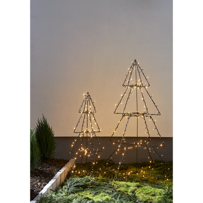 Juldekoration Utomhus Gran 125 cm