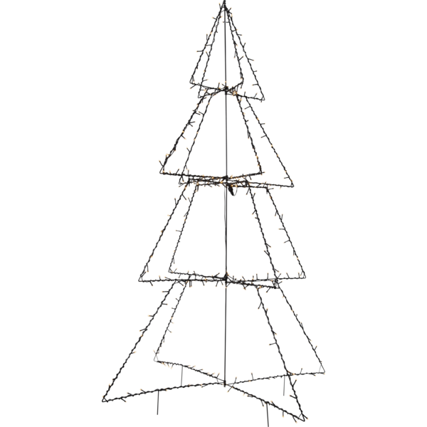 Juldekoration Utomhus Gran 170 cm