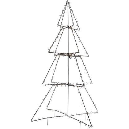 Juldekoration Utomhus Gran 170 cm