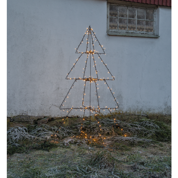 Juldekoration Utomhus Gran 170 cm