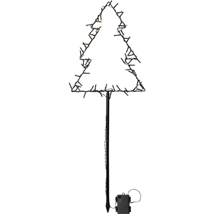 Juldekoration Utomhus Gran 90 cm