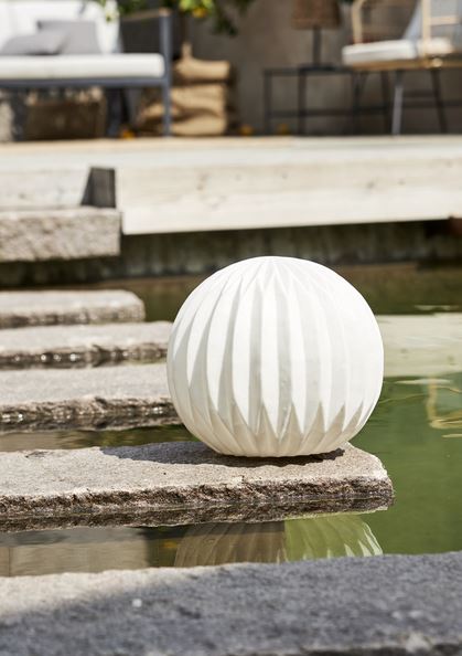 Div. belysning Klot 30 cm