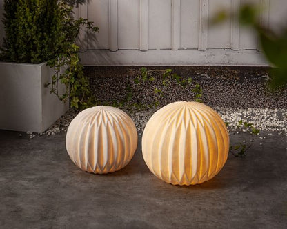 Div. belysning Klot 30 cm