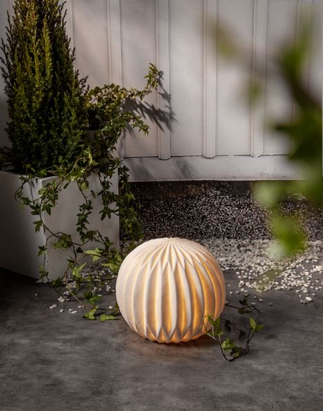 Div. belysning Klot 25,50 cm