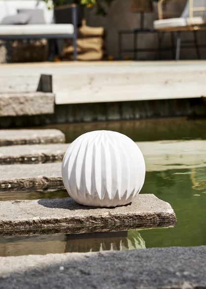 Div. belysning Klot 25,50 cm