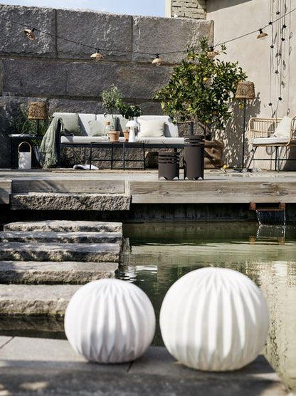 Div. belysning Klot 30 cm