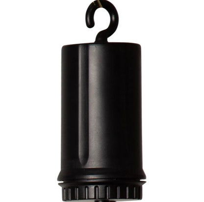 Div. belysning Hängande dekoration Bowl Transparent