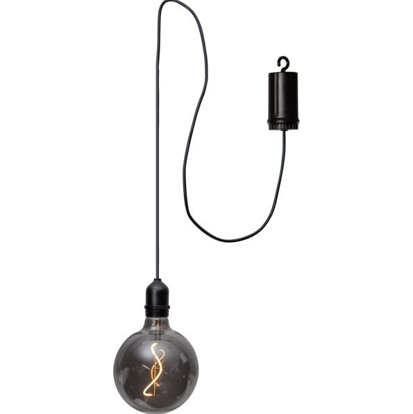 Div. belysning Hängande dekoration Bowl Svart