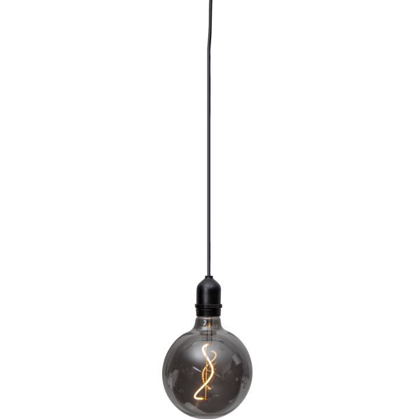 Div. belysning Hängande dekoration Bowl Svart