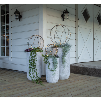 Juldekoration Utomhus Klot 40 cm