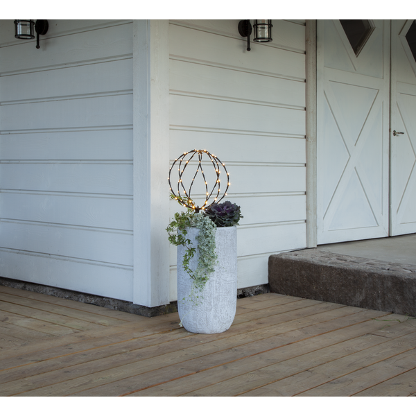 Juldekoration Utomhus Klot 30 cm