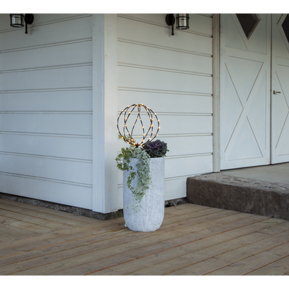 Juldekoration Utomhus Klot 30 cm