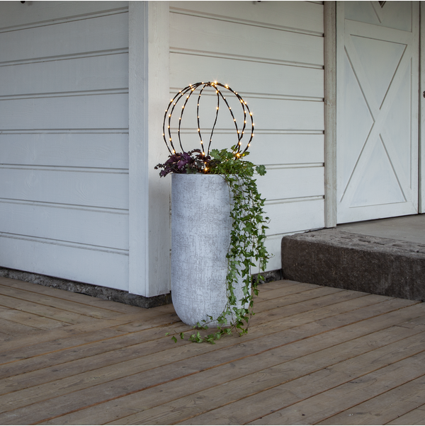 Juldekoration Utomhus Klot 40 cm