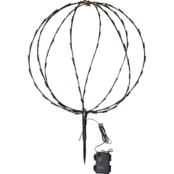 Juldekoration Utomhus Klot 50 cm