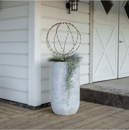 Juldekoration Utomhus Klot 50 cm