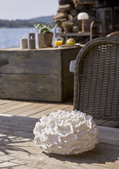 Div. belysning Coral 28,5 cm