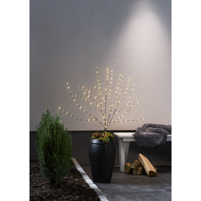 Juldekoration Utomhus Reedy 45x90 cm