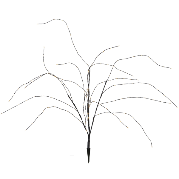 Juldekoration Utomhus Reedy 45x90 cm