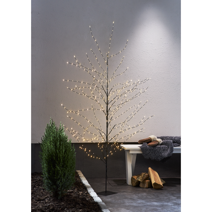 Juldekoration Utomhus träd Reedy 180 cm