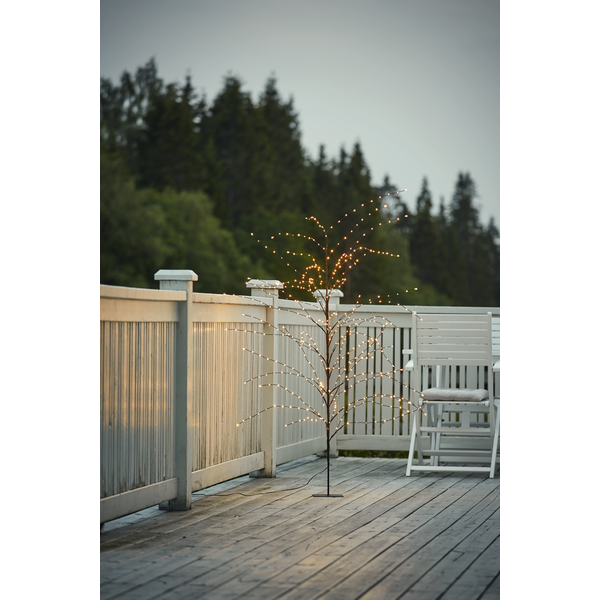 Juldekoration Utomhus träd Reedy 180 cm