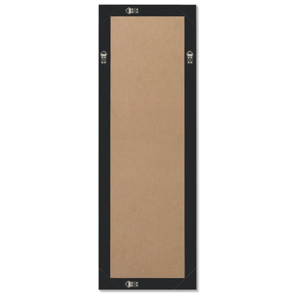 Väggspegel barockstil 140x50 cm guld