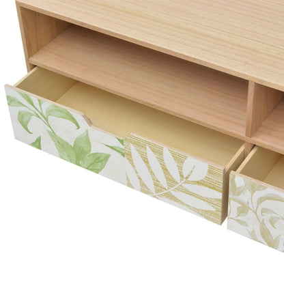 TV-Möbel Brun TV-Bänk 120x30x50 cm