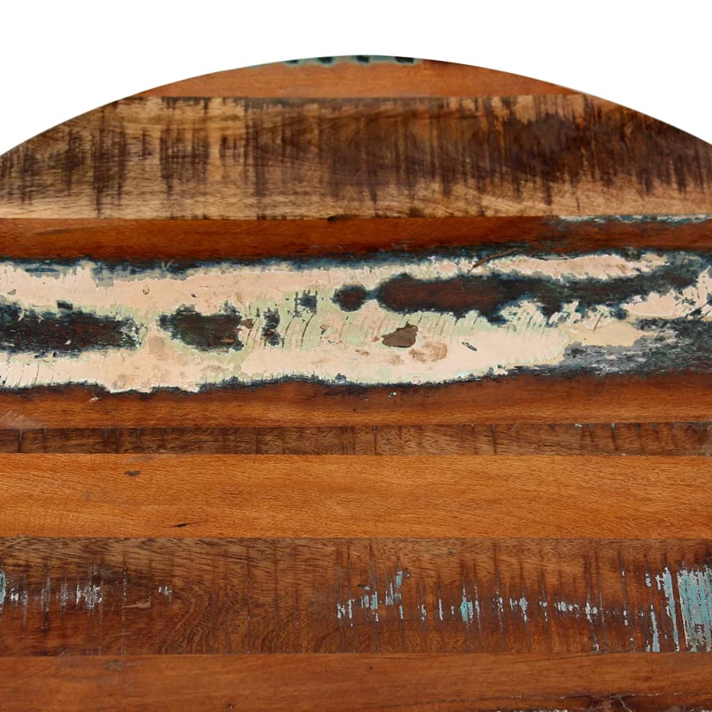 Soffbord Trä massivt återvunnet trä