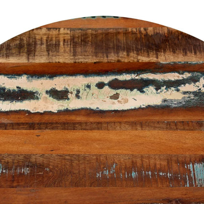 Soffbord Trä massivt återvunnet trä