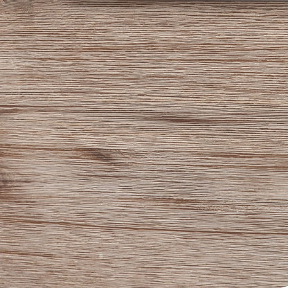 TV-Möbel Trä TV-Bänk i massivt borstat akaciaträ 140x38x40 cm